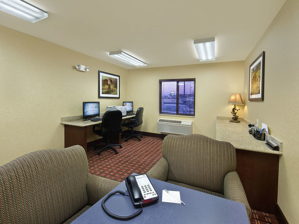 Hampton Inn Gillette Bagian luar foto